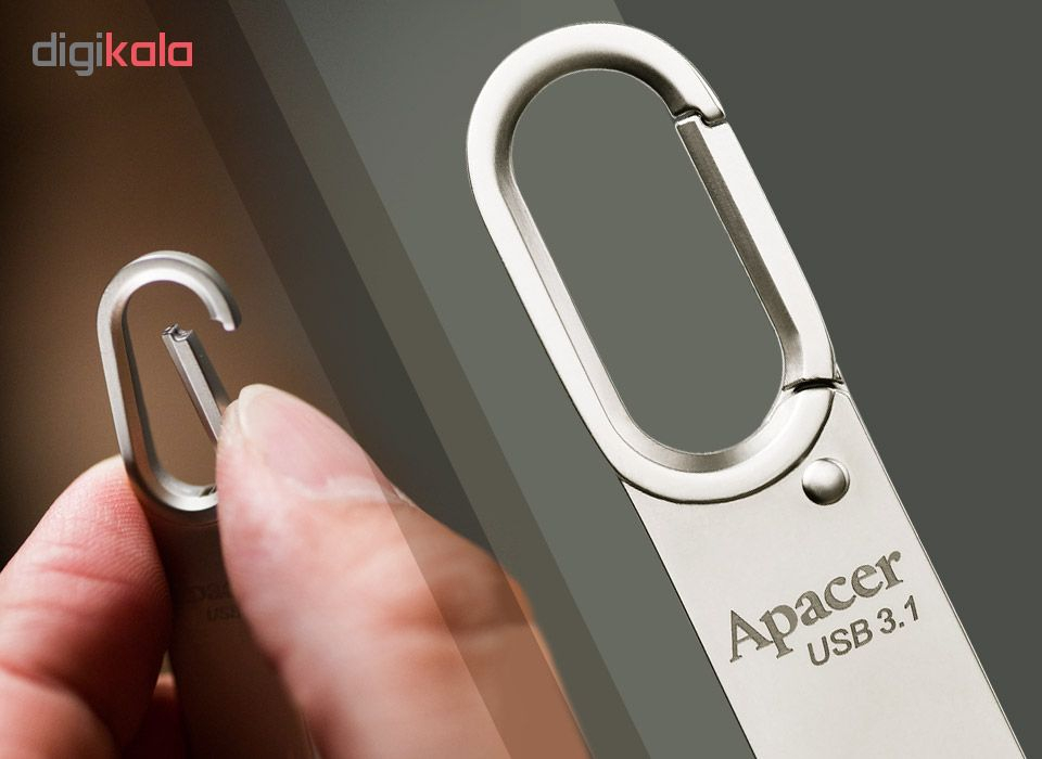 فلش مموری اپیسر مدل AH15E ظرفیت 32 گیگابایت