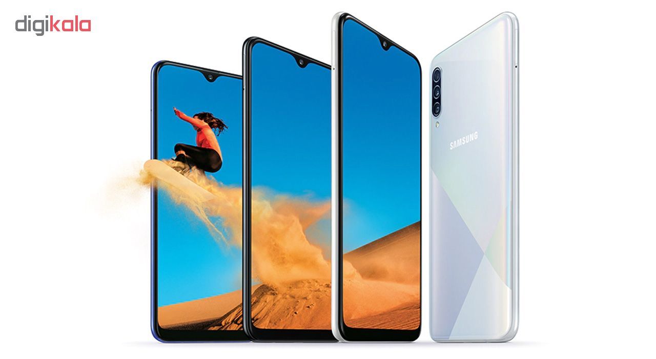 گوشی موبایل سامسونگ مدل Galaxy A30s SM-A307FN/DS دو سیم کارت ظرفیت 64 گیگابایت main 1 12
