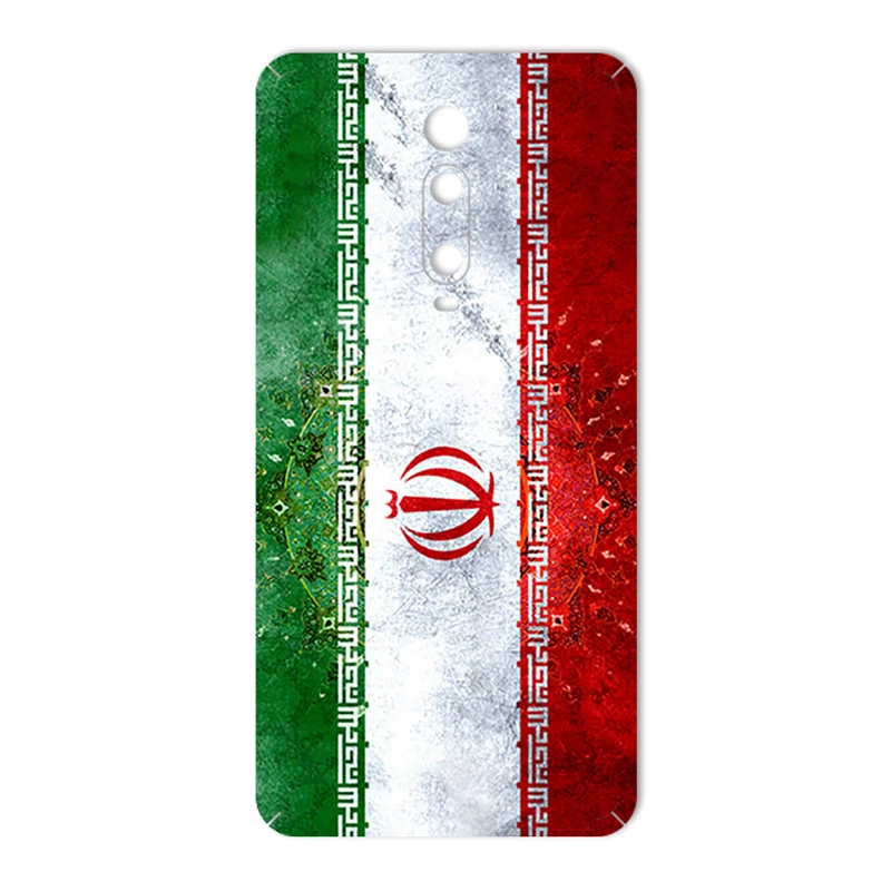 برچسب پوششی ماهوت مدل IRAN-Flag مناسب برای گوشی موبایل شیائومی Mi 9T Pro / Redmi K20 Pro