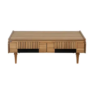 میز جلو مبلی مدرن چوب کد 650