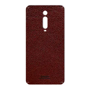 MAHOOT Natural-Leather Cover Sticker for Xiaomi Mi 9T Pro / Redmi K20 Pro