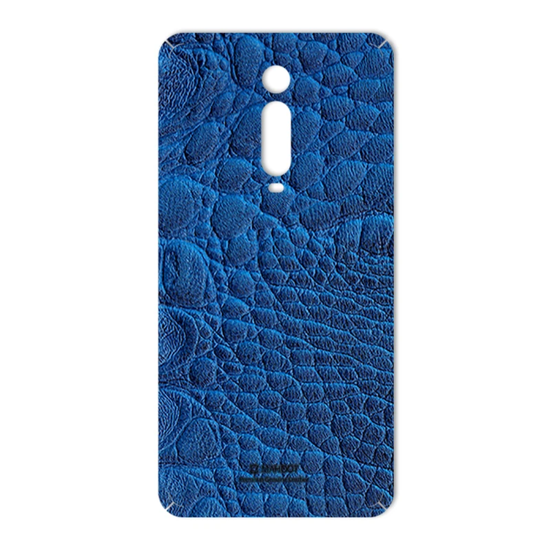 برچسب پوششی ماهوت مدل Crocodile-Leather مناسب برای گوشی موبایل شیائومی Mi 9T Pro / Redmi K20 Pro