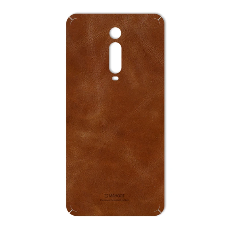 برچسب پوششی ماهوت مدل Buffalo Leather مناسب برای گوشی موبایل شیائومی Mi 9T Pro / Redmi K20 Pro