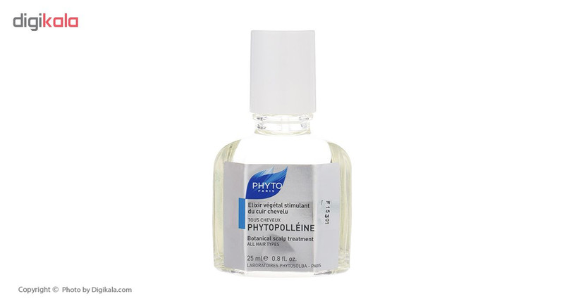 روغن مو فیتو مدل Polleine حجم 25 میلی لیتر