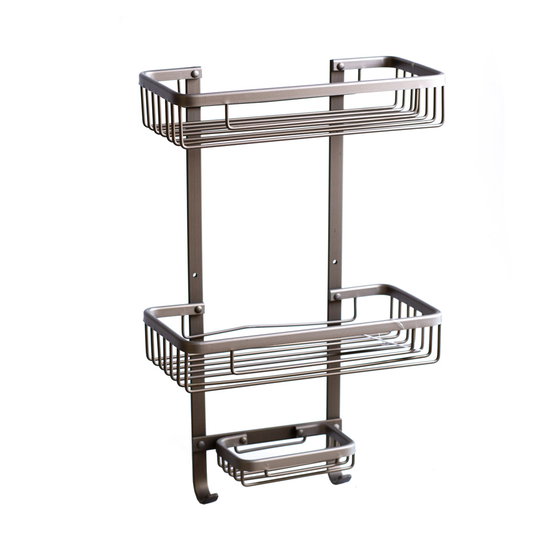 قفسه حمام مدل BN003