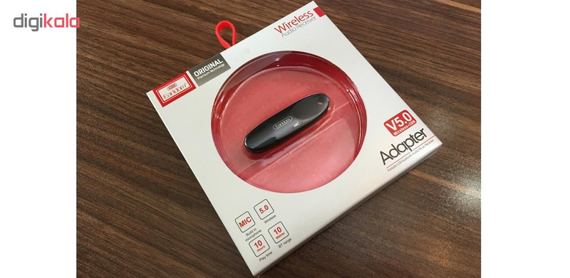 گیرنده بلوتوث ارلدام مدل ET-M40