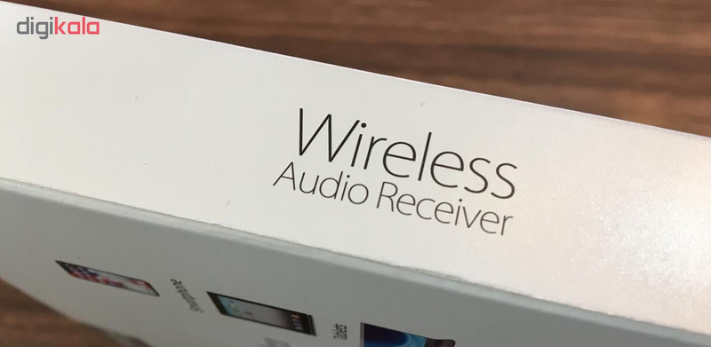 گیرنده بلوتوث ارلدام مدل ET-M40