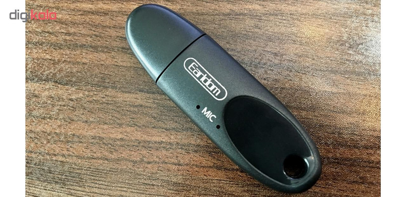 گیرنده بلوتوث ارلدام مدل ET-M40