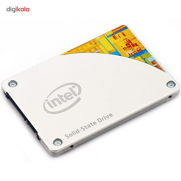 حافظه SSD اینتل سری 530 ظرفیت 240 گیگابایت
