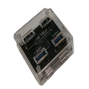 هاب 4 پورت USB 3.0 آی ایی تاپ مدل U3-31