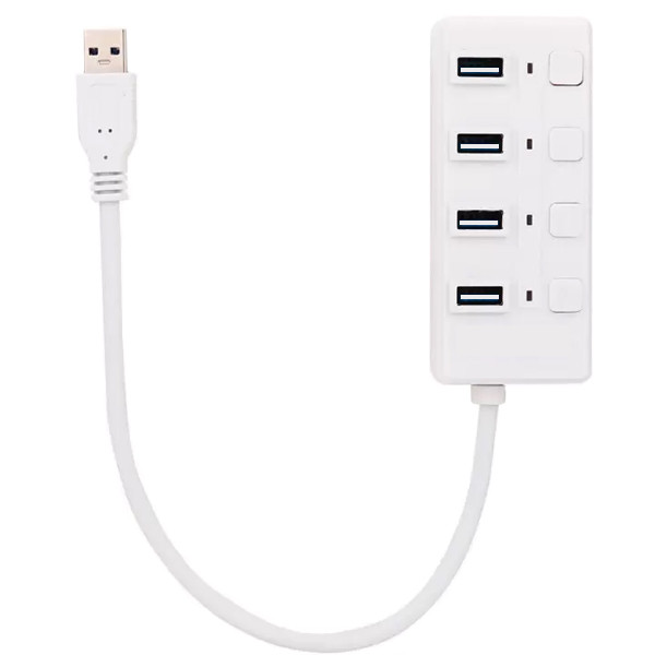 هاب 4 پورت USB 2.0 مدل 202A