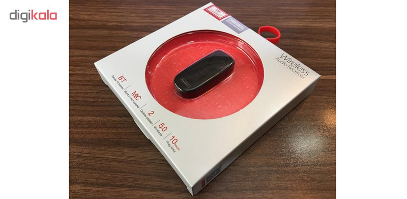 گیرنده بلوتوث ارلدام مدل ET-M38