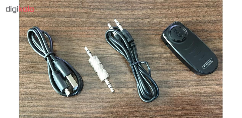 گیرنده بلوتوث ارلدام مدل ET-M38