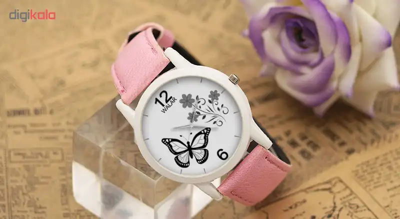ساعت مچی عقربه ای زنانه والار کد LF1780