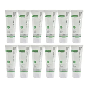 کرم مرطوب کننده لیمپیو مدل Aloe vera حجم 75 میلی لیتر مجموعه 12 عددی