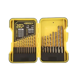 Kenzax KDB-120 Drill Bit 20 PCS