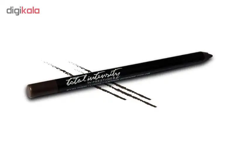 مداد چشم توتال اینتنسیتی مدل LONG LASTING شماره LWL-02