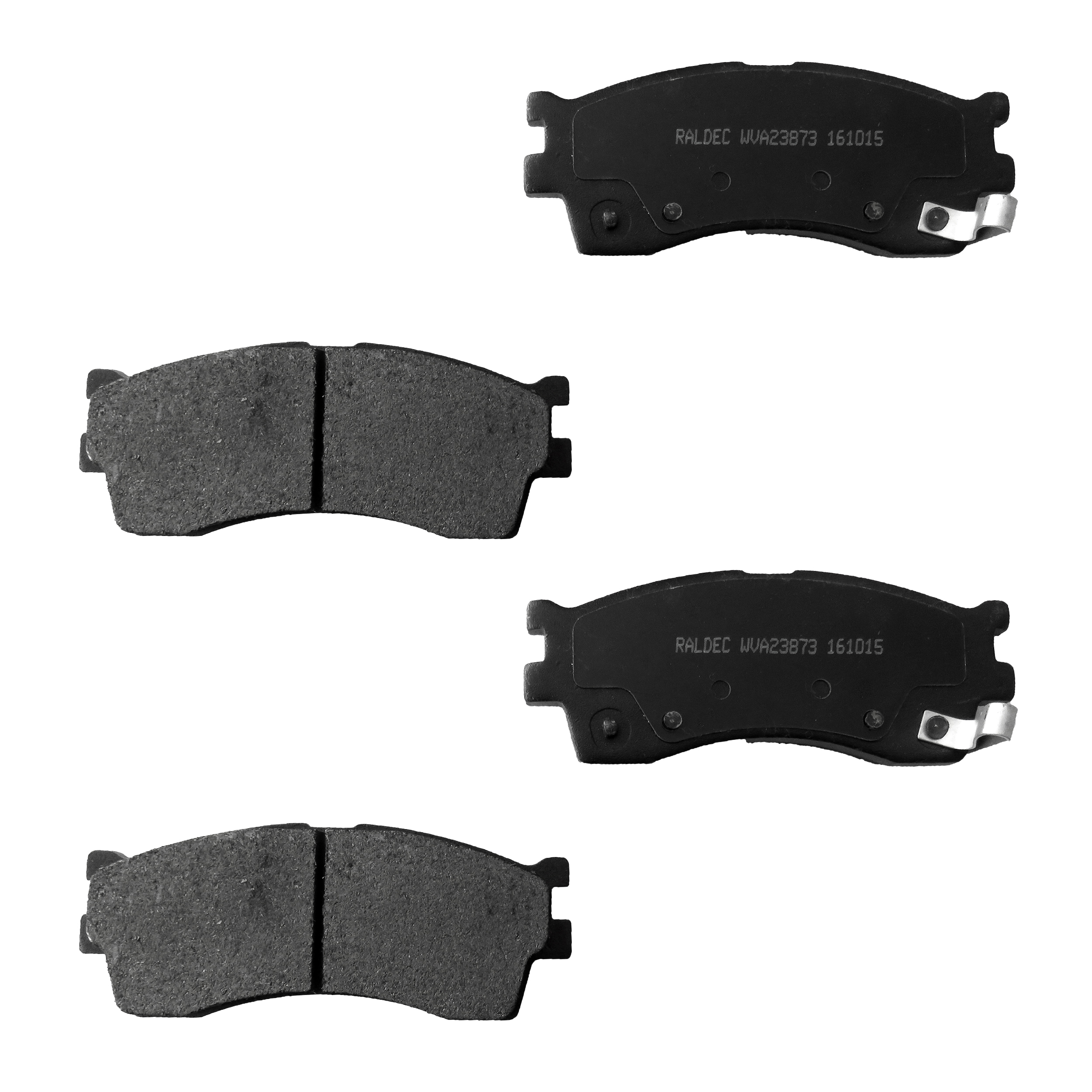 لنت ترمز جلو رالدک مدل wva 23873/1 مناسب برای اریو z300