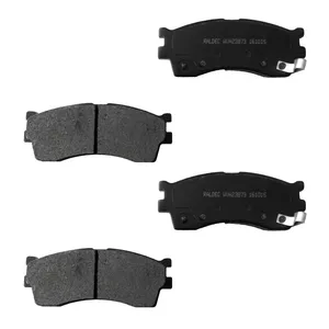 لنت ترمز جلو رالدک مدل wva 23873/1 مناسب برای اریو z300