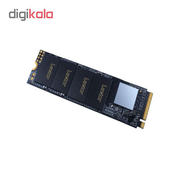 اس اس دی اینترنال لکسار مدل NM610 M.2 2280 ظرفیت 250گیگابایت