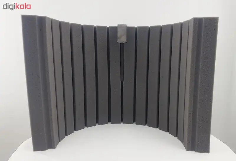 پنل اکوستیک ایران استودیو مدل ایزیلاتور کد 035