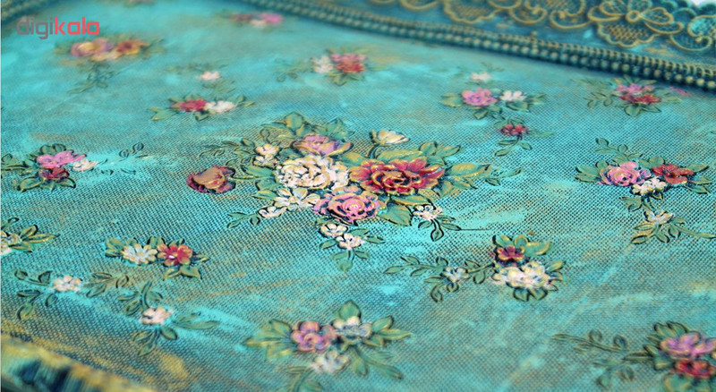 سینی مدل باغ فیروزه کد 04-20