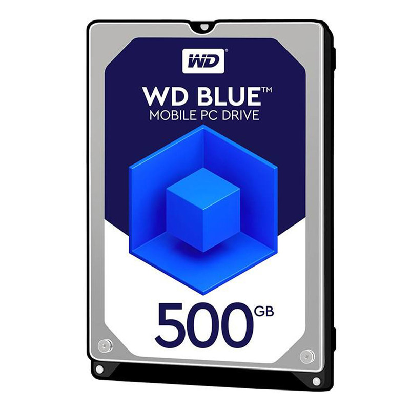تصویر هارددیسک اینترنال وسترن دیجیتال مدل Blue WD5000AZLX ظرفیت 500 گیگابایت