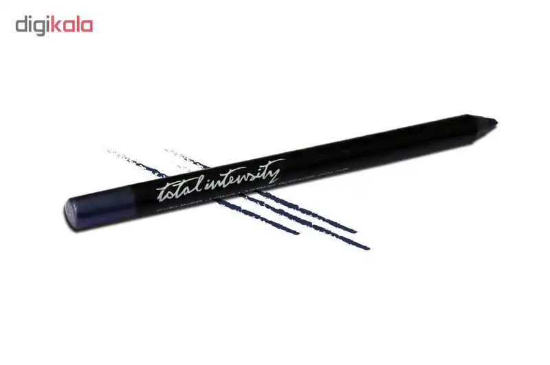 مداد چشم توتال اینتنسیتی مدل LONG LASTING شماره LWL-04