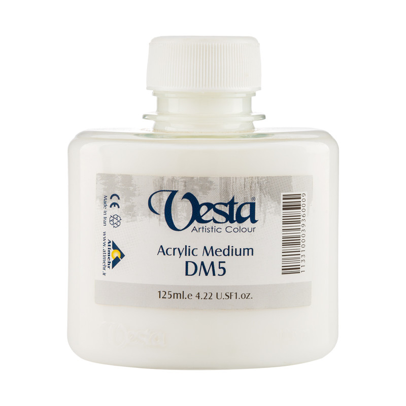 مدیوم اکرلیک وستا مدل DM5 کد 225