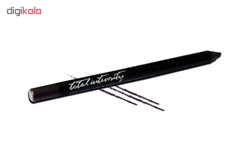 مداد چشم توتال اینتنسیتی مدل LONG LASTING شماره LWL-06