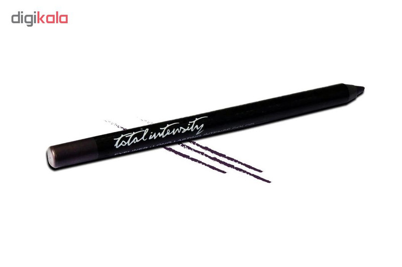 مداد چشم توتال اینتنسیتی مدل LONG LASTING شماره LWL-06