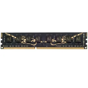 رم دسکتاپ DDR3 تک کاناله 1600 مگاهرتز CL11 گیل مدل DRAGON ظرفیت 8 گیگابایت