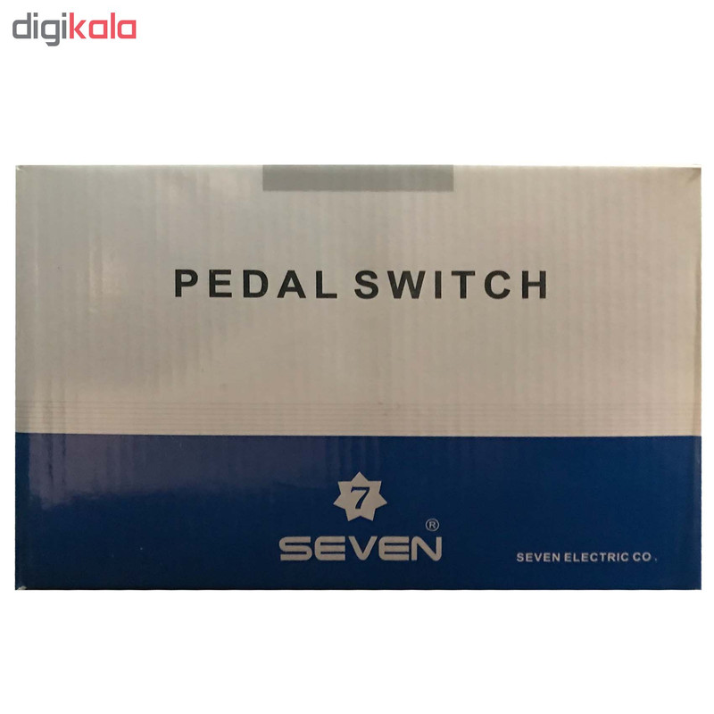 پدال صنعتی سون مدل A9 پدال صنعتی سون مدل A9