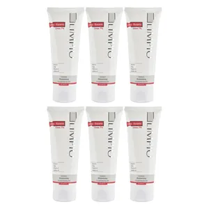 کرم مرطوب کننده لیمپیو مدل Urea-Eucerin حجم 75 میلی لیتر مجموعه 6 عددی
