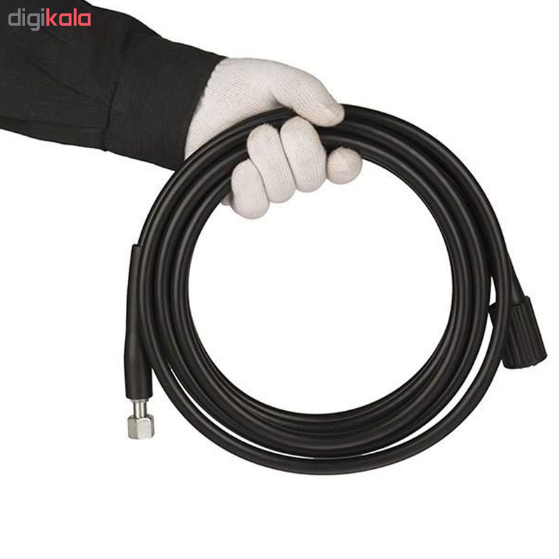 شلنگ کارواش مدل SH_1814 طول 5 متر شلنگ کارواش مدل SH_1814 طول 5 متر