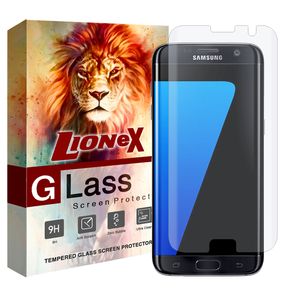 نقد و بررسی محافظ صفحه نمایش لایونکس مدل LSP مناسب برای گوشی موبایل سامسونگ Galaxy S7 edge توسط خریداران