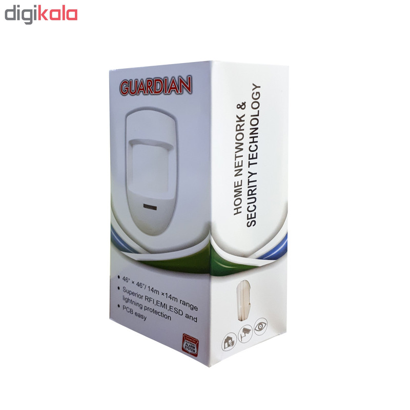 دزدگیر اماکن کلاسیک مدل Guardian