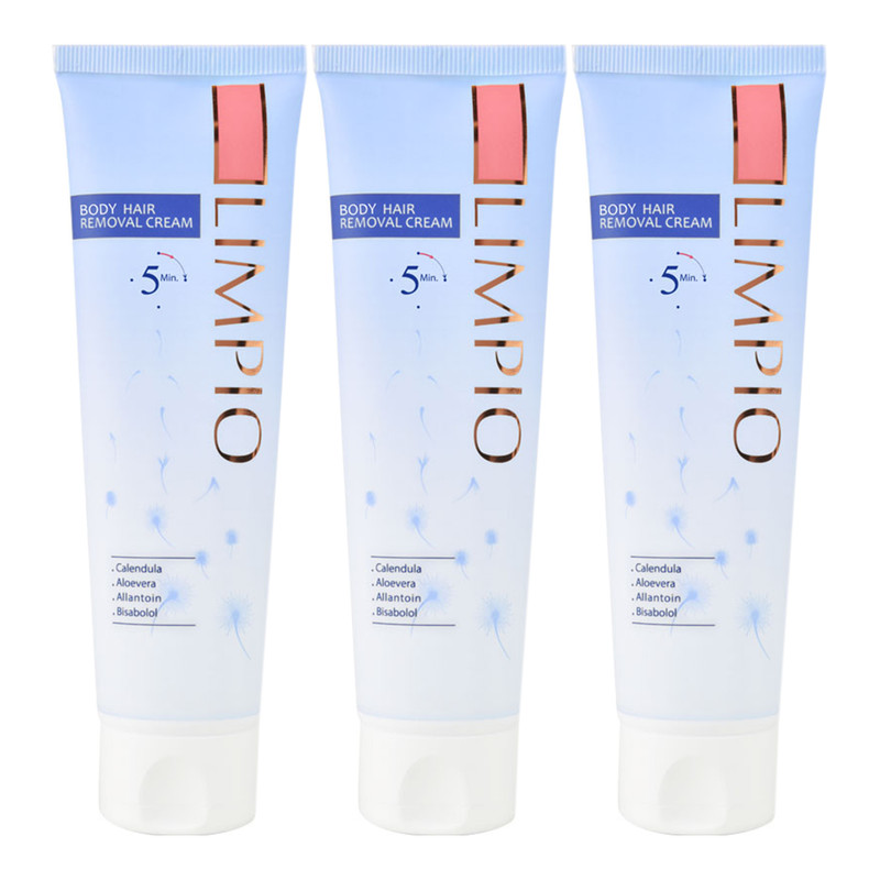 کرم موبر لیمپیو مدل آلوئه ورا حجم 100 میلی لیتر مجموعه 3 عددی