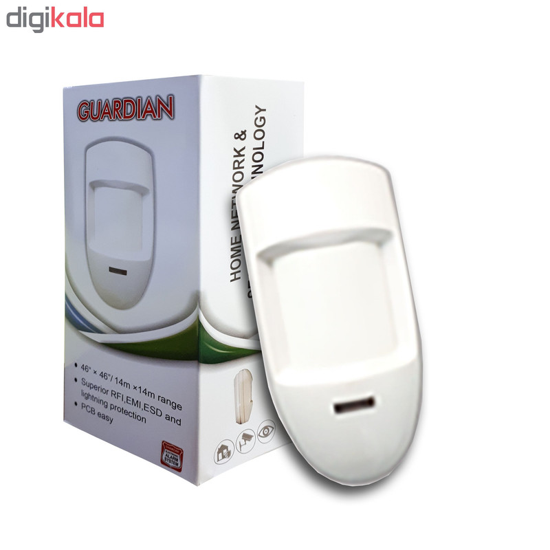 دزدگیر اماکن کلاسیک مدل Guardian