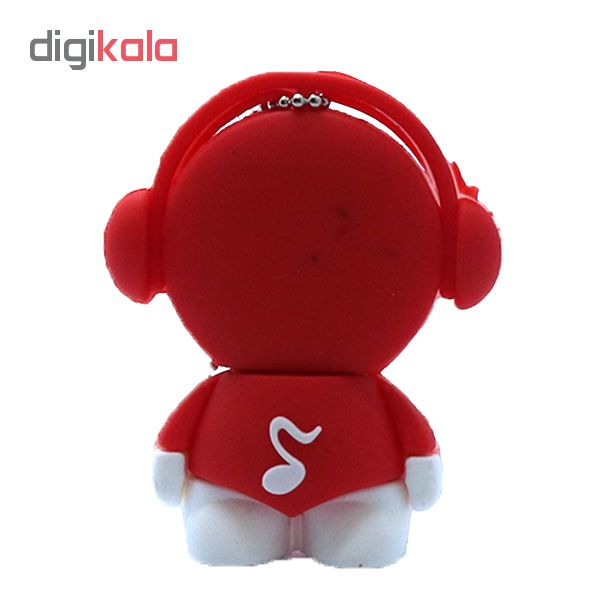 فلش مموری طرح موزیک من مدل Ul-Pv-Musmn10 ظرفیت 32 گیگابایت