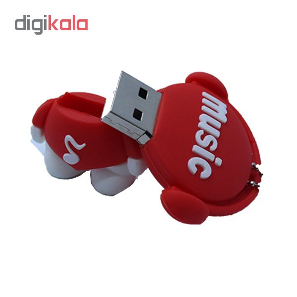 فلش مموری طرح موزیک من مدل Ul-Pv-Musmn10 ظرفیت 32 گیگابایت