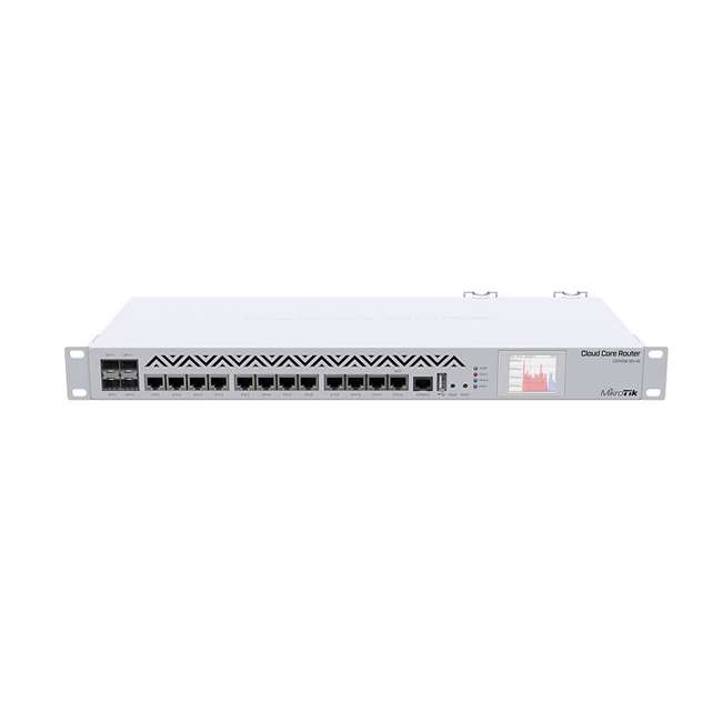 روتر میکروتیک مدل CCR1036-12G-4S روتر میکروتیک مدل CCR1036-12G-4S