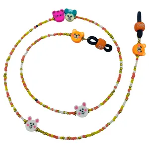 بند عینک دخترانه کد A200-351