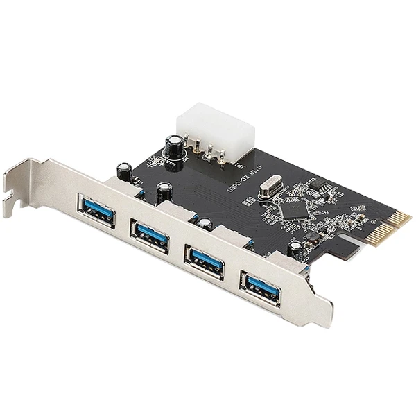  هاب 4 پورت PCI USB 3.0 مدل PRO-4