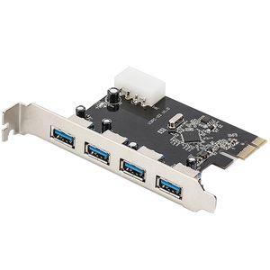 نقد و بررسی هاب 4 پورت PCI USB 3.0 مدل PRO-4 توسط خریداران