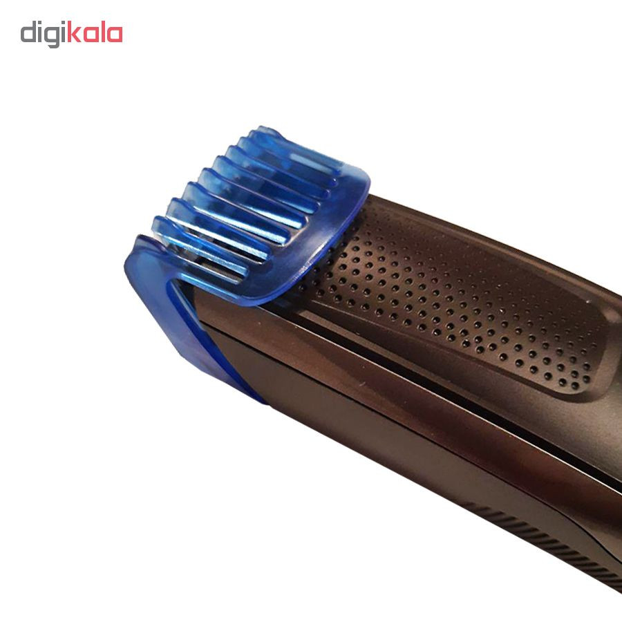 ماشین اصلاح موی صورت پروجیمی مدل GM-6127 ماشین اصلاح موی صورت پروجیمی مدل GM-6127