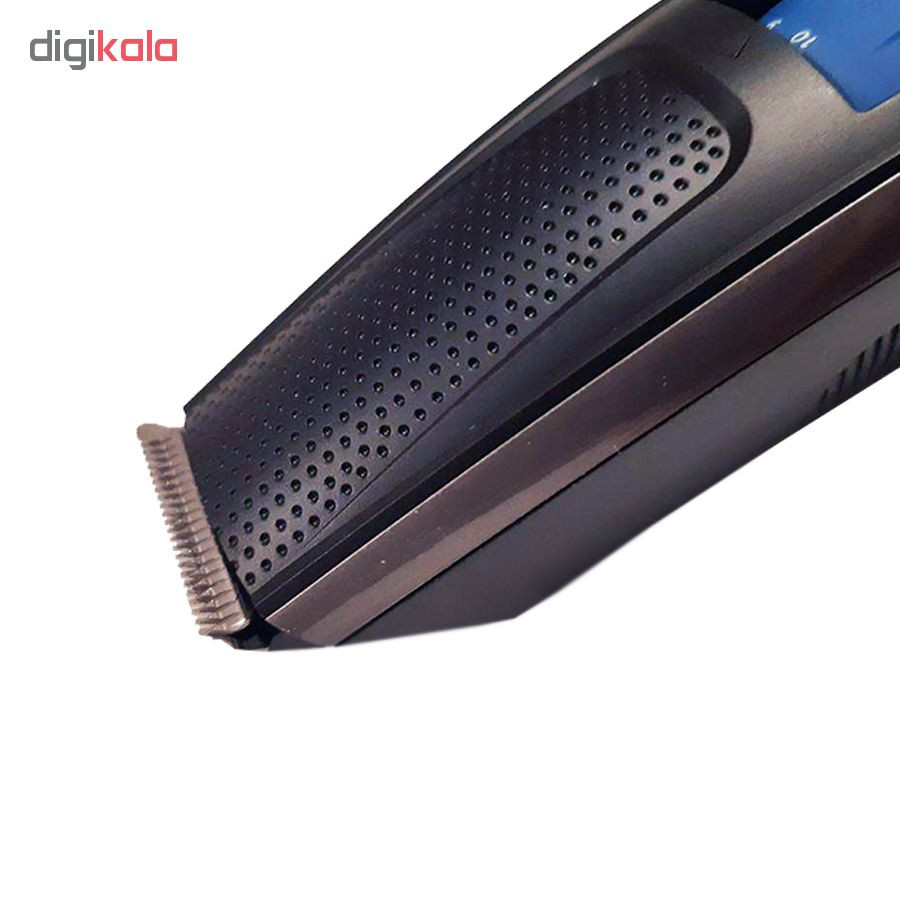 ماشین اصلاح موی صورت پروجیمی مدل GM-6127 ماشین اصلاح موی صورت پروجیمی مدل GM-6127