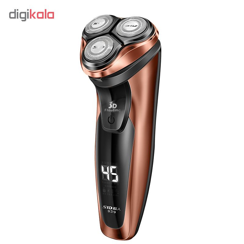 ماشین اصلاح موی صورت سید مدل RS339 ماشین اصلاح موی صورت سید مدل RS339