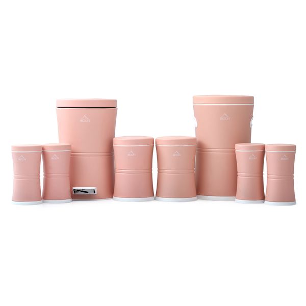 سرویس آشپزخانه 8 پارچه وون کد 1110 سرویس آشپزخانه 8 پارچه وون کد 1110