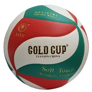 نقد و بررسی توپ والیبال گلدکاپ مدل JGCV18 توسط خریداران
